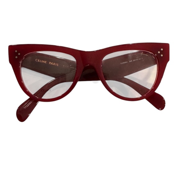 Authentic Celine eyeglasses main image 4